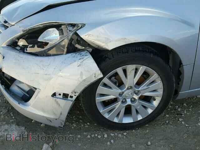 2009 MAZDA 6 - VIN: 1YVHP82A795M35868 - Фото 10