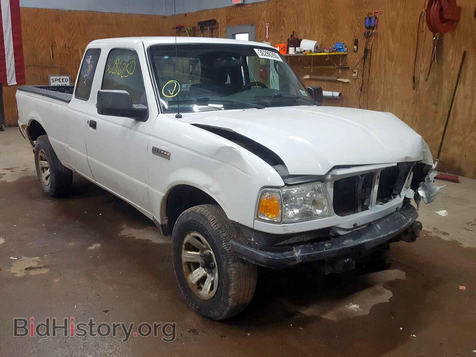 Photo 1FTKR1ED4BPB06560 - FORD RANGER 2011