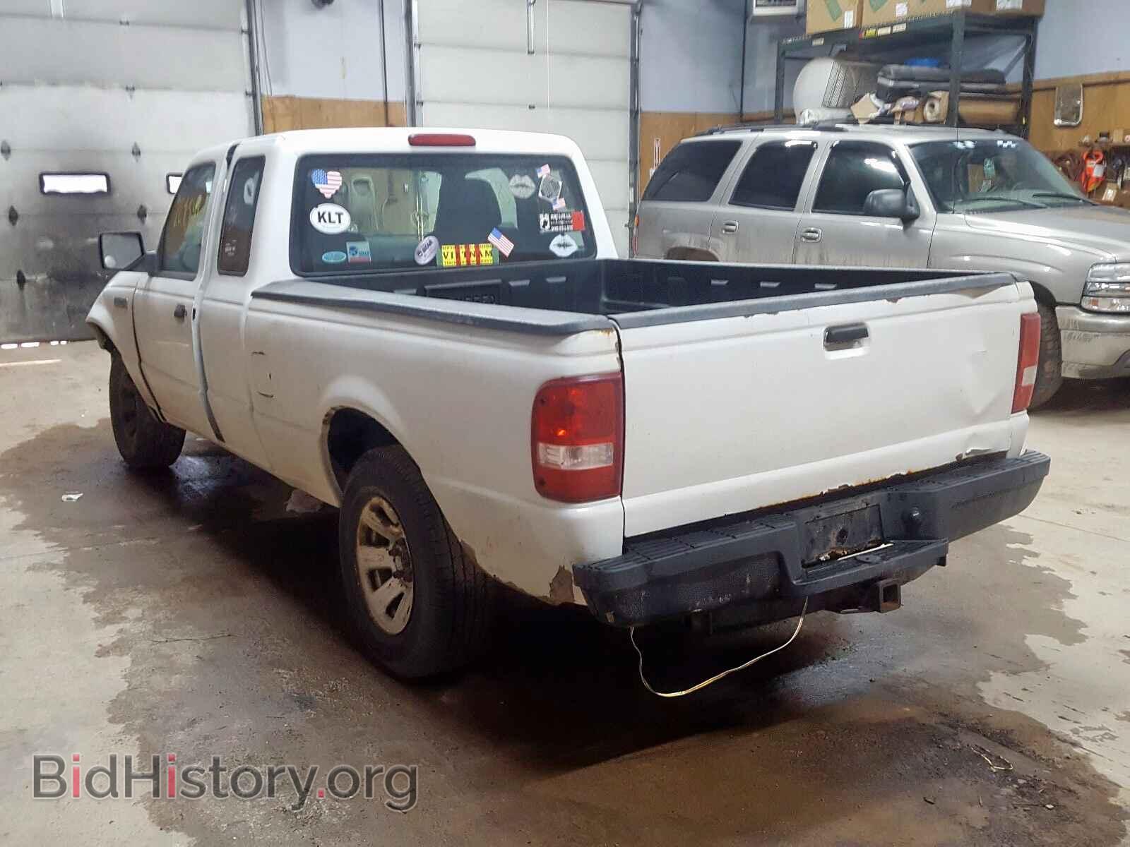 2011 FORD RANGER - VIN: 1FTKR1ED4BPB06560 - Фото 3