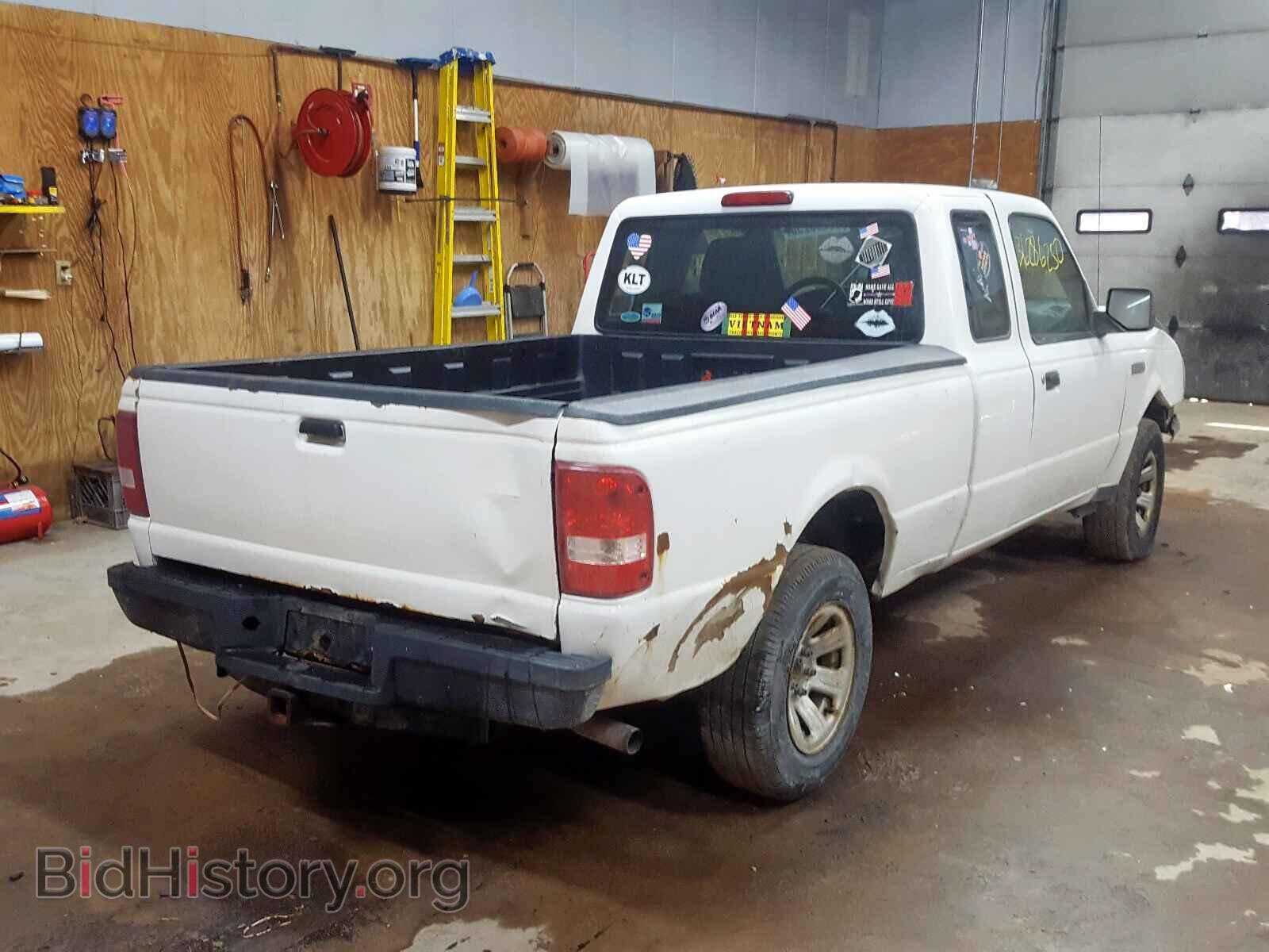 2011 FORD RANGER - VIN: 1FTKR1ED4BPB06560 - Фото 4