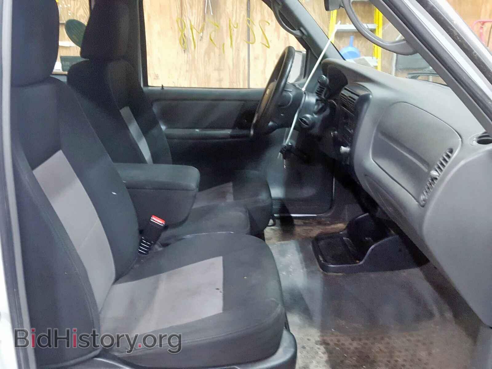 2011 FORD RANGER - VIN: 1FTKR1ED4BPB06560 - Фото 5