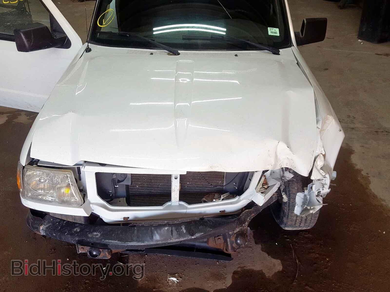 2011 FORD RANGER - VIN: 1FTKR1ED4BPB06560 - Фото 7
