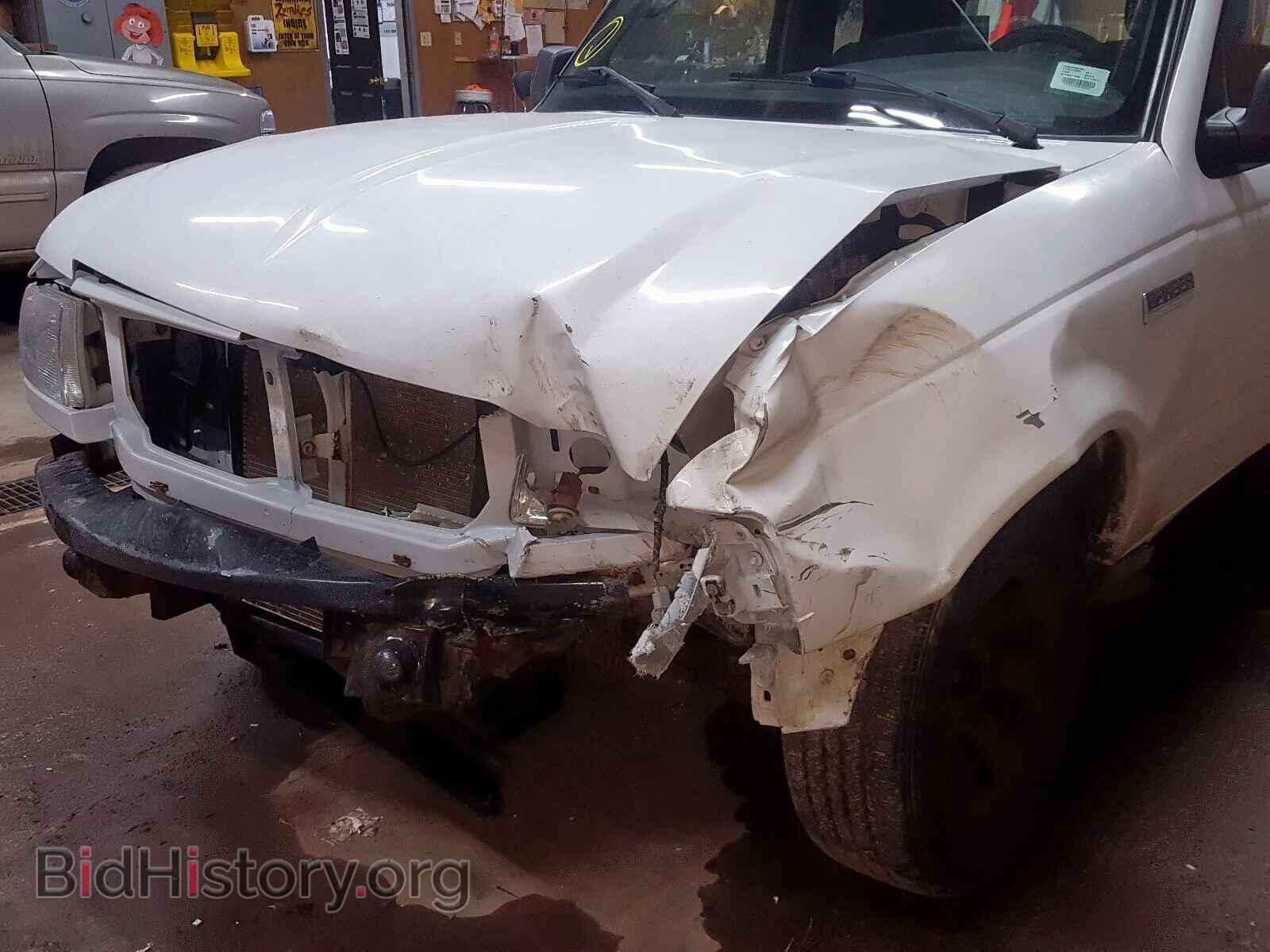 2011 FORD RANGER - VIN: 1FTKR1ED4BPB06560 - Фото 9