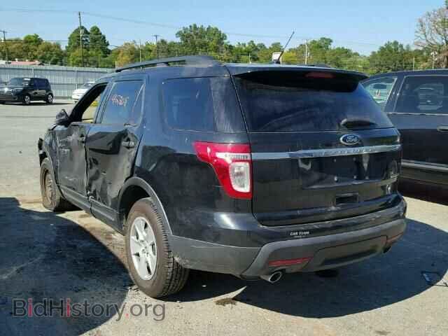2013 FORD EXPLORER - VIN: 1FM5K7B86DGA76410 - Фото 3