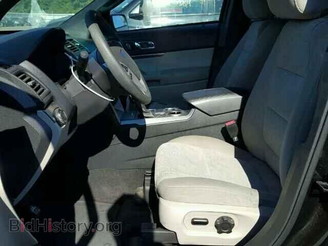 2013 FORD EXPLORER - VIN: 1FM5K7B86DGA76410 - Фото 5