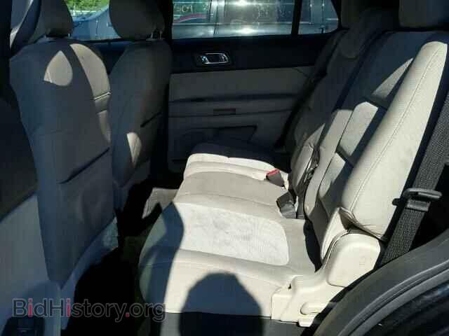 2013 FORD EXPLORER - VIN: 1FM5K7B86DGA76410 - Фото 6