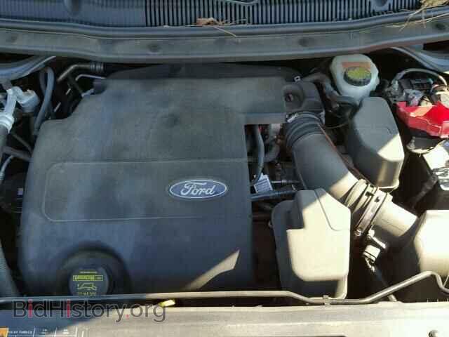 2013 FORD EXPLORER - VIN: 1FM5K7B86DGA76410 - Фото 7