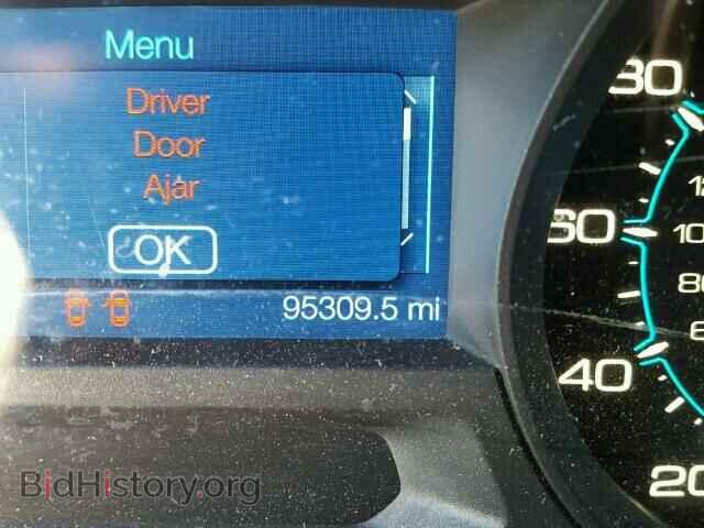 2013 FORD EXPLORER - VIN: 1FM5K7B86DGA76410 - Фото 8
