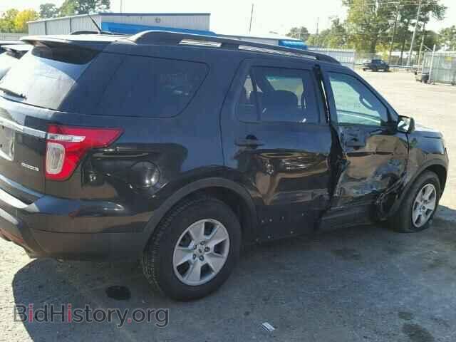 2013 FORD EXPLORER - VIN: 1FM5K7B86DGA76410 - Фото 9