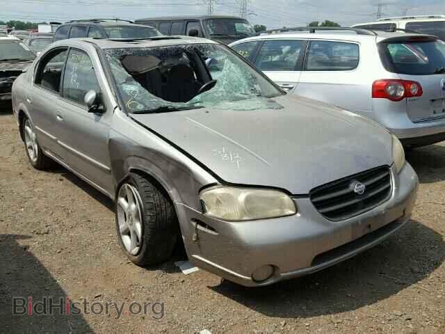 Photo JN1CA31D2YT539505 - NISSAN MAXIMA 2000