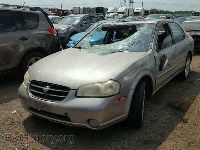 2000 NISSAN MAXIMA - VIN: JN1CA31D2YT539505 - Фото 2