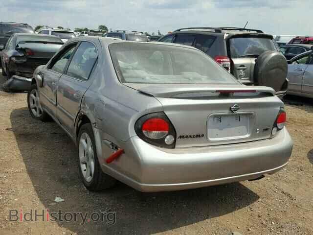 2000 NISSAN MAXIMA - VIN: JN1CA31D2YT539505 - Фото 3