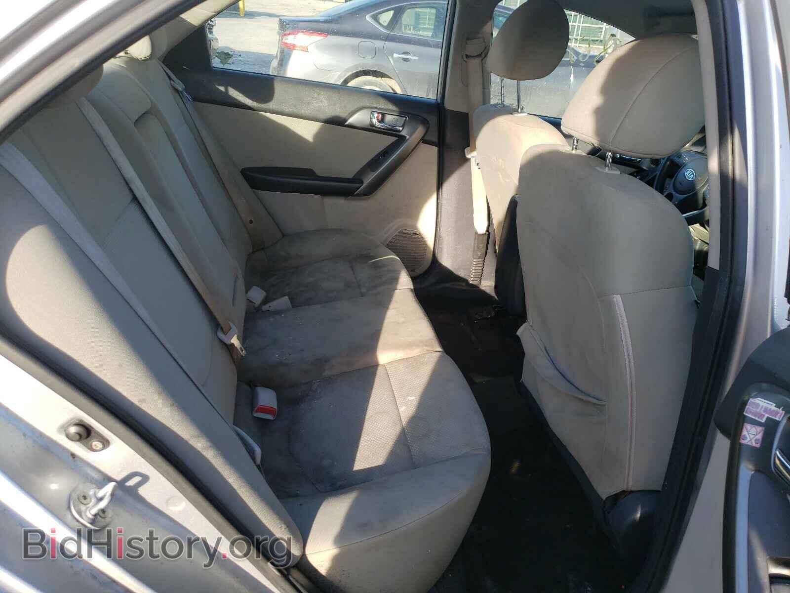 2013 KIA FORTE - VIN: KNAFU4A27D5722836 - Фото 6