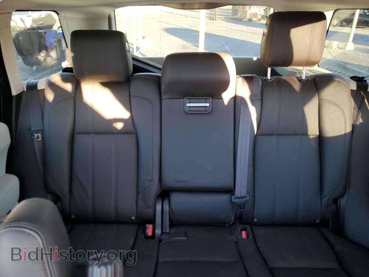 2017 LAND ROVER RANGEROVER - VIN: SALGS2FV8HA355892 - Фото 10