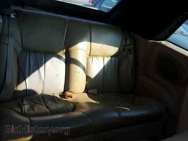 2000 CHRYSLER SEBRING - VIN: 3C3EL55H4YT257934 - Фото 6