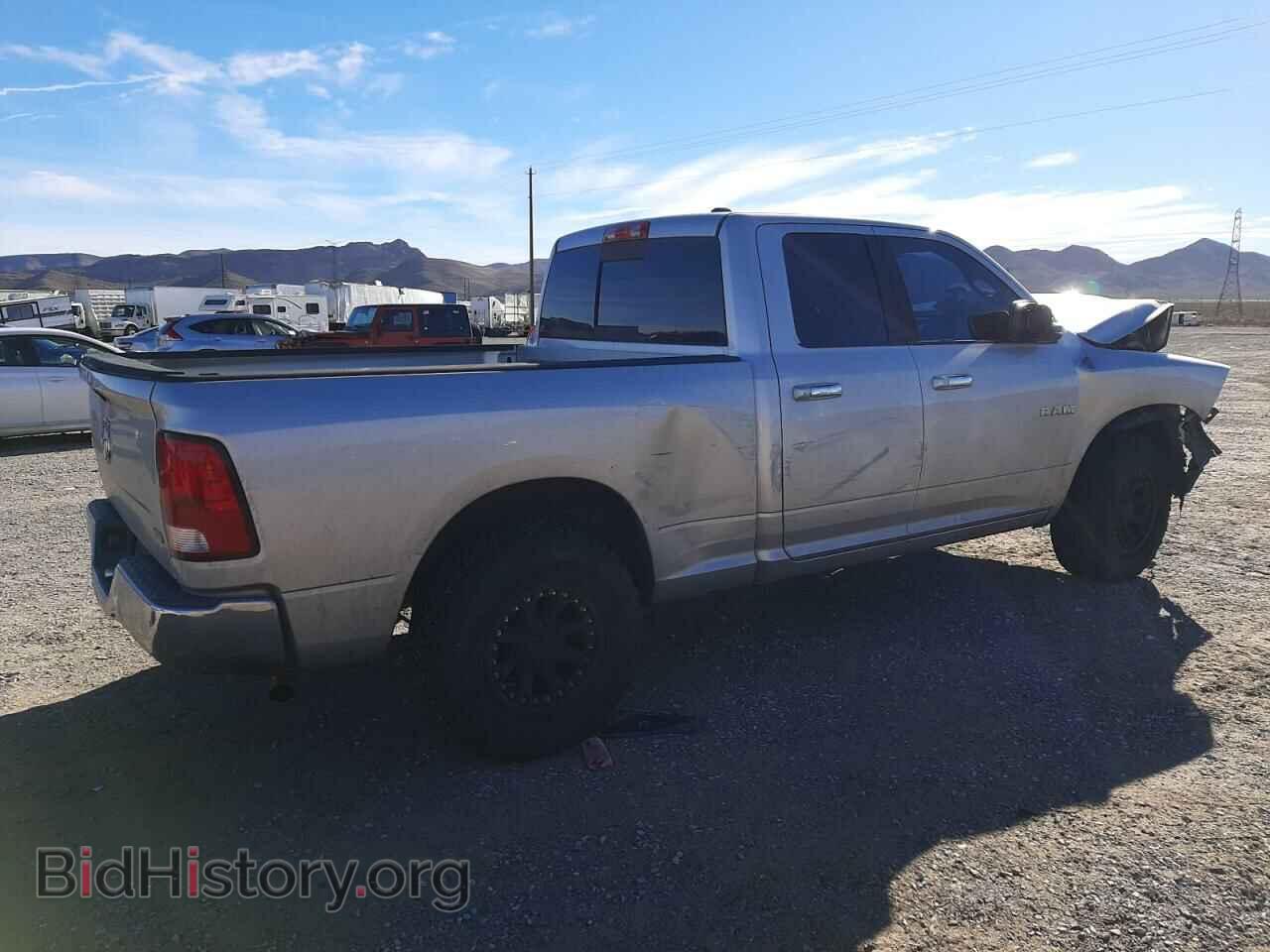 2010 DODGE RAM 1500 - VIN: 1D7RB1GP6AS111481 - Фото 3