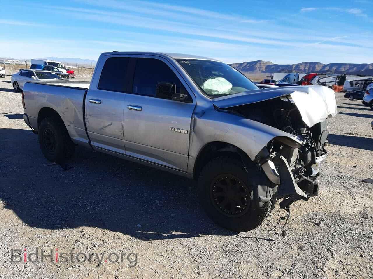 2010 DODGE RAM 1500 - VIN: 1D7RB1GP6AS111481 - Фото 4