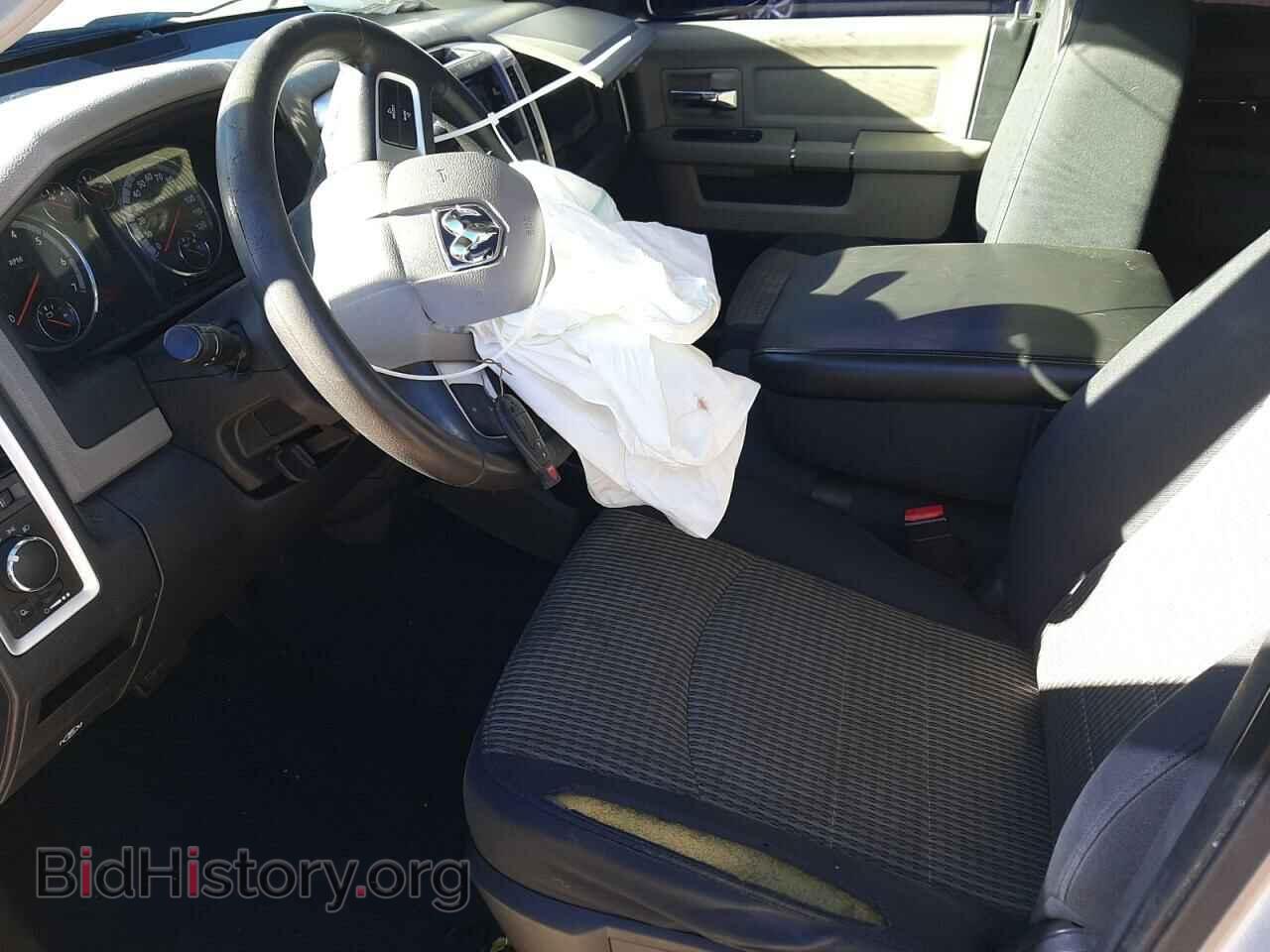 2010 DODGE RAM 1500 - VIN: 1D7RB1GP6AS111481 - Фото 7