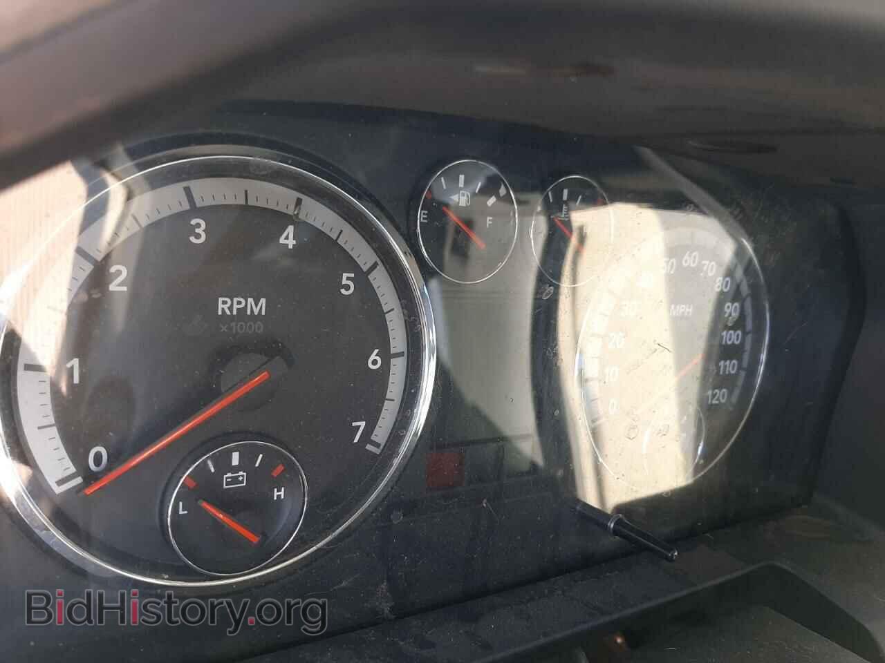 2010 DODGE RAM 1500 - VIN: 1D7RB1GP6AS111481 - Фото 9