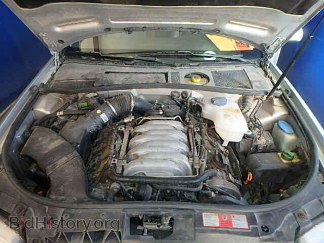 2002 AUDI A6 - VIN: WAUML64B32N097043 - Фото 7