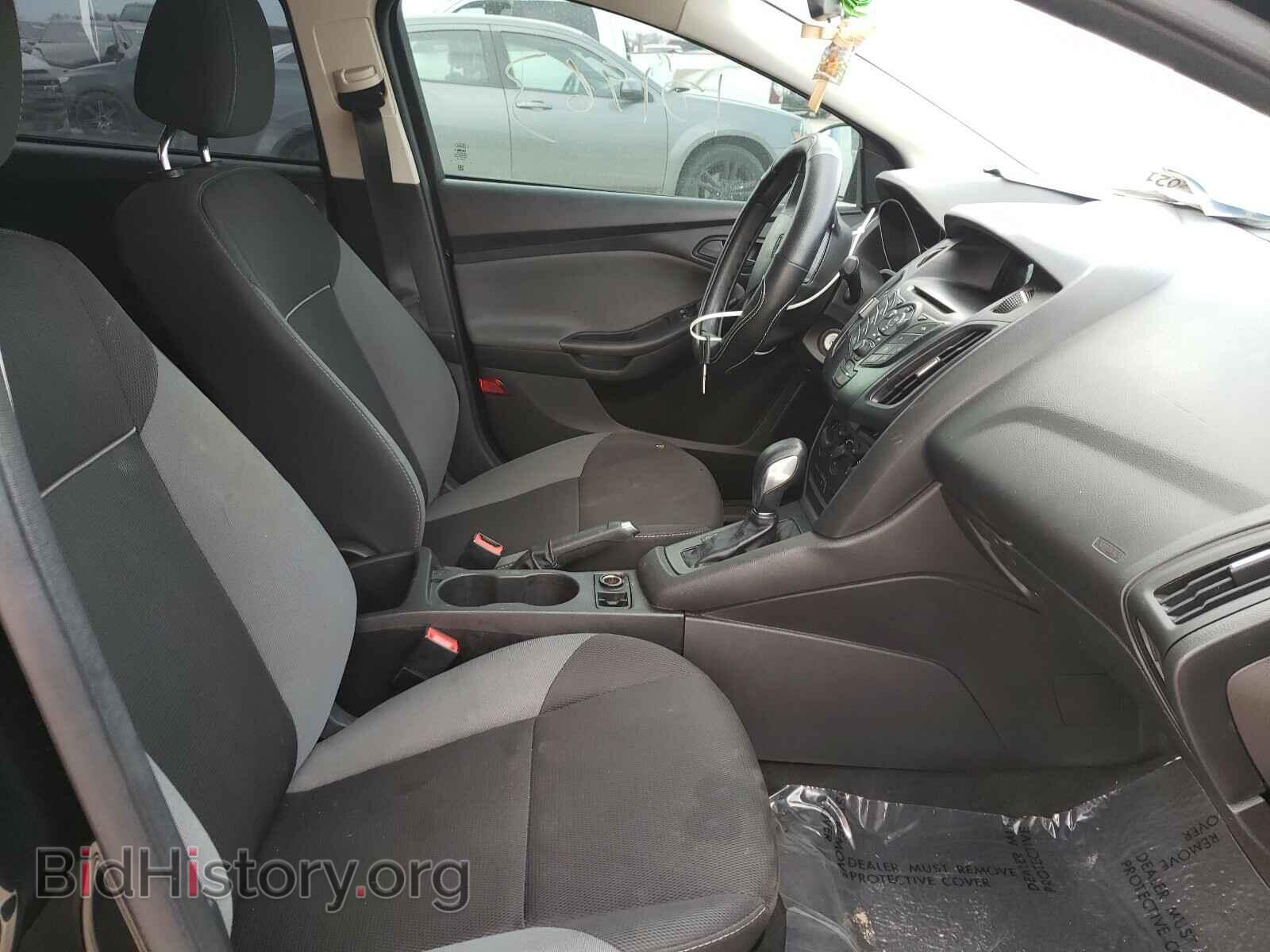 2014 FORD FOCUS - VIN: 1FADP3E2XEL389993 - Фото 5