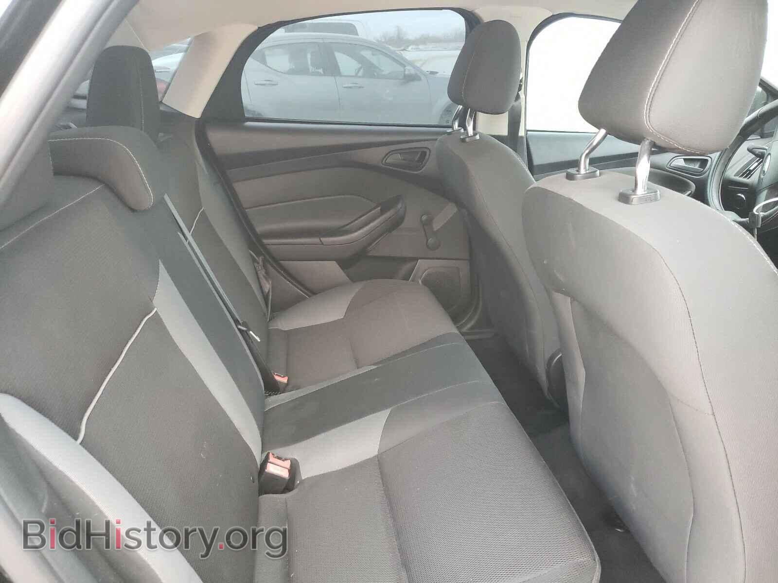 2014 FORD FOCUS - VIN: 1FADP3E2XEL389993 - Фото 6