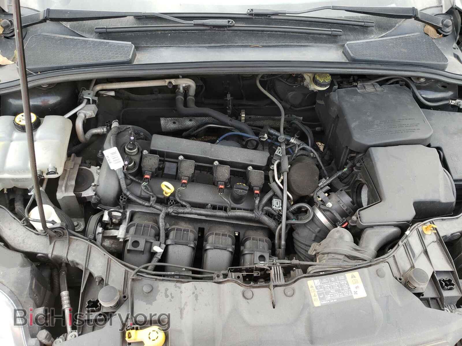 2014 FORD FOCUS - VIN: 1FADP3E2XEL389993 - Фото 7