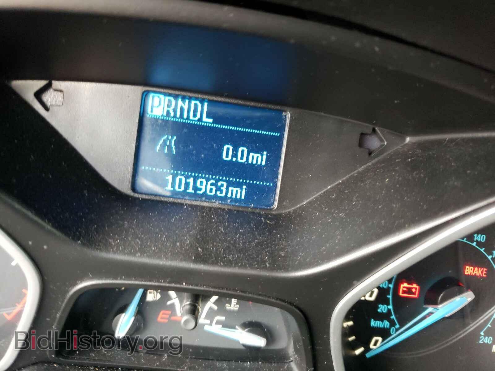 2014 FORD FOCUS - VIN: 1FADP3E2XEL389993 - Фото 8