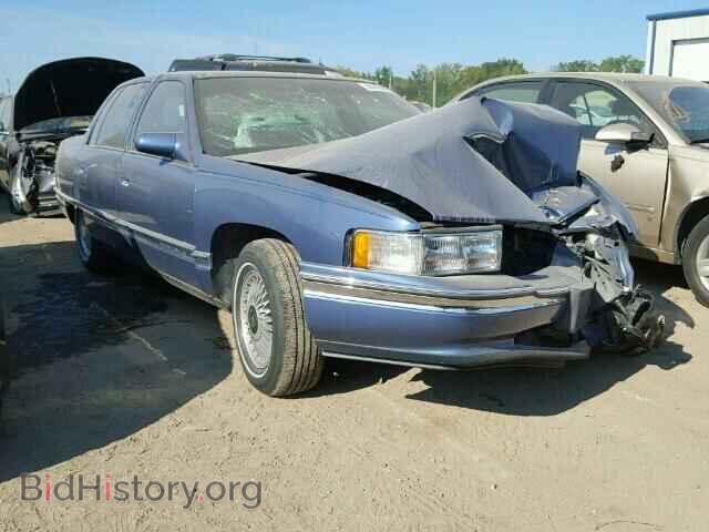 Photo 1G6KD52B7RU297222 - CADILLAC DEVILLE 1994