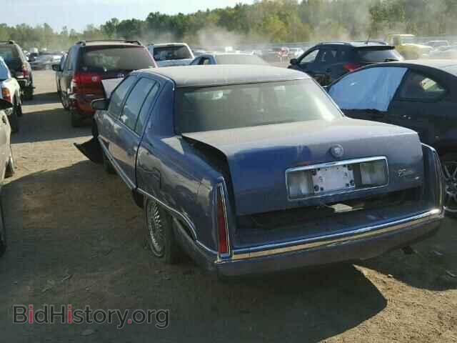 1994 CADILLAC DEVILLE - VIN: 1G6KD52B7RU297222 - Photo 3