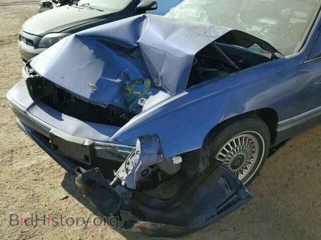 1994 CADILLAC DEVILLE - VIN: 1G6KD52B7RU297222 - Photo 9