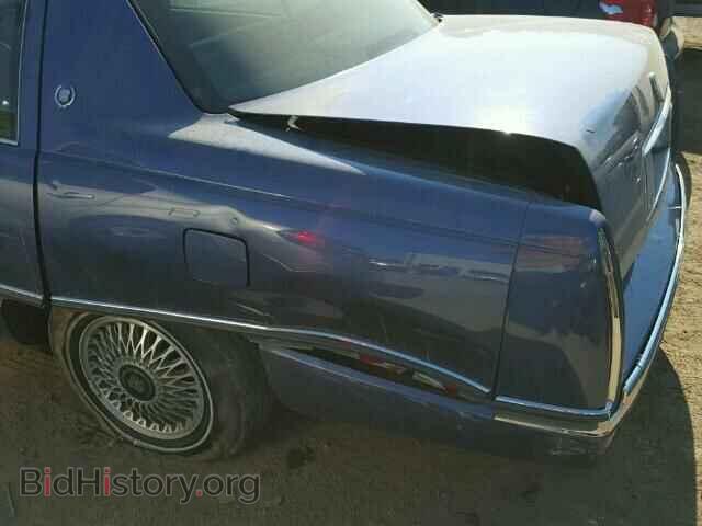1994 CADILLAC DEVILLE - VIN: 1G6KD52B7RU297222 - Photo 10