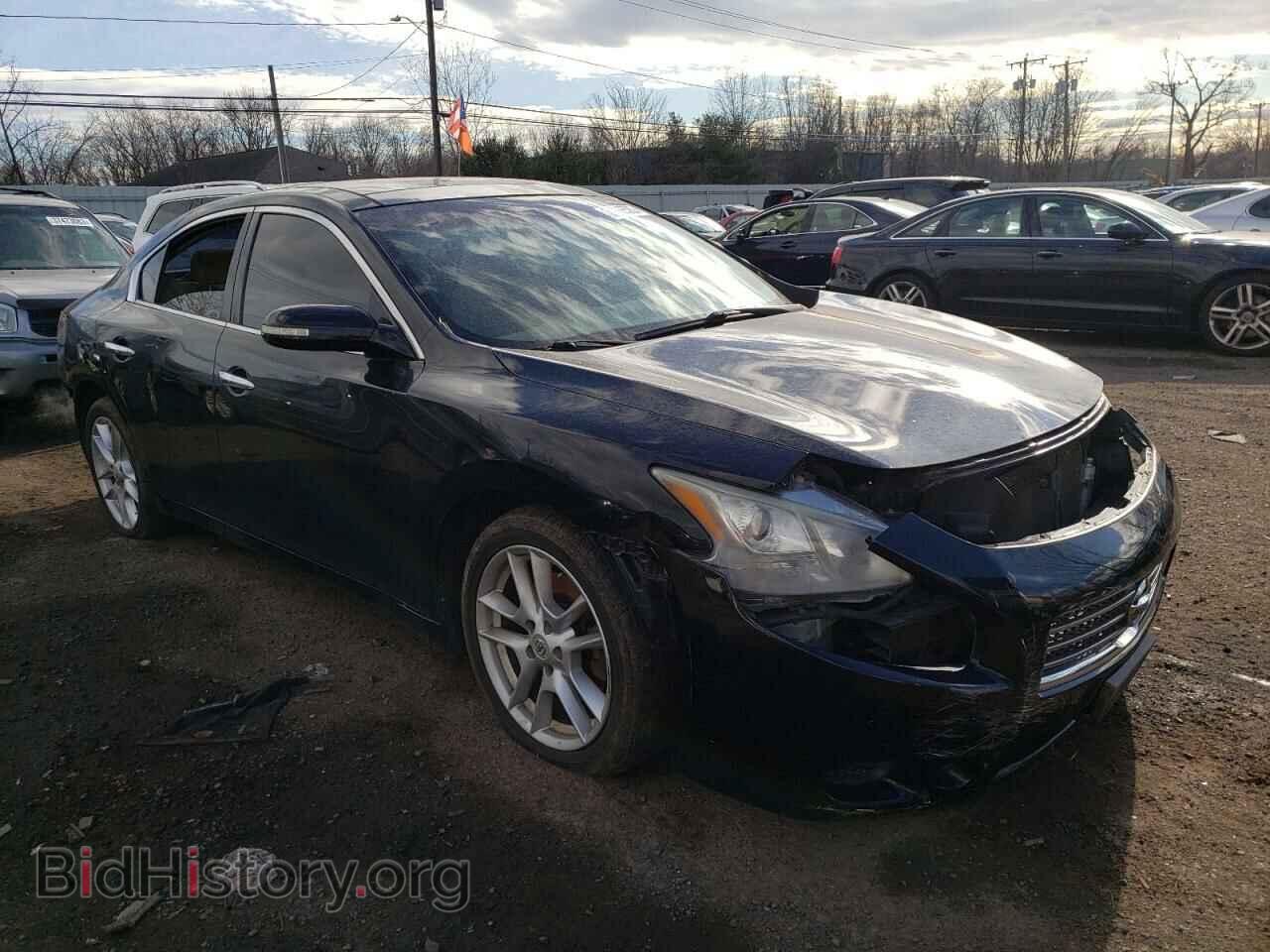2009 NISSAN MAXIMA - VIN: 1N4AA51E19C829234 - Фото 4