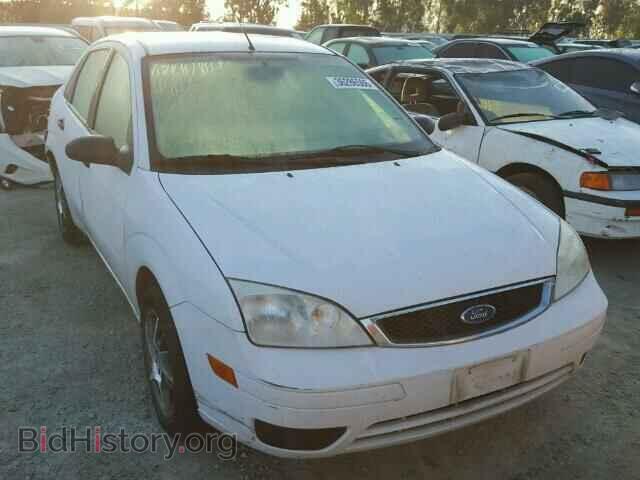 Photo 1FAFP34N36W131481 - FORD FOCUS 2006