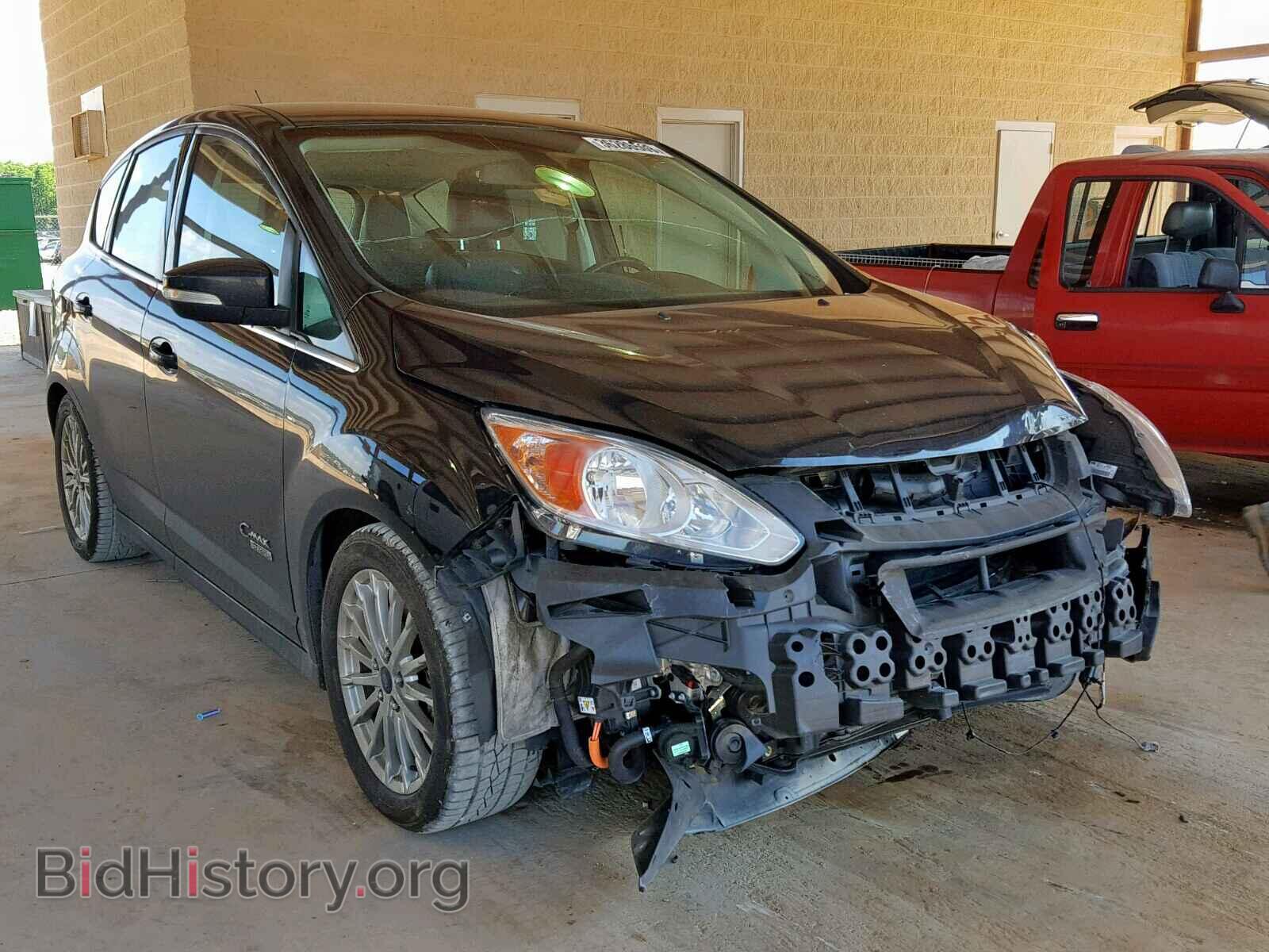Фотография 1FADP5CU1FL103076 - FORD CMAX 2015