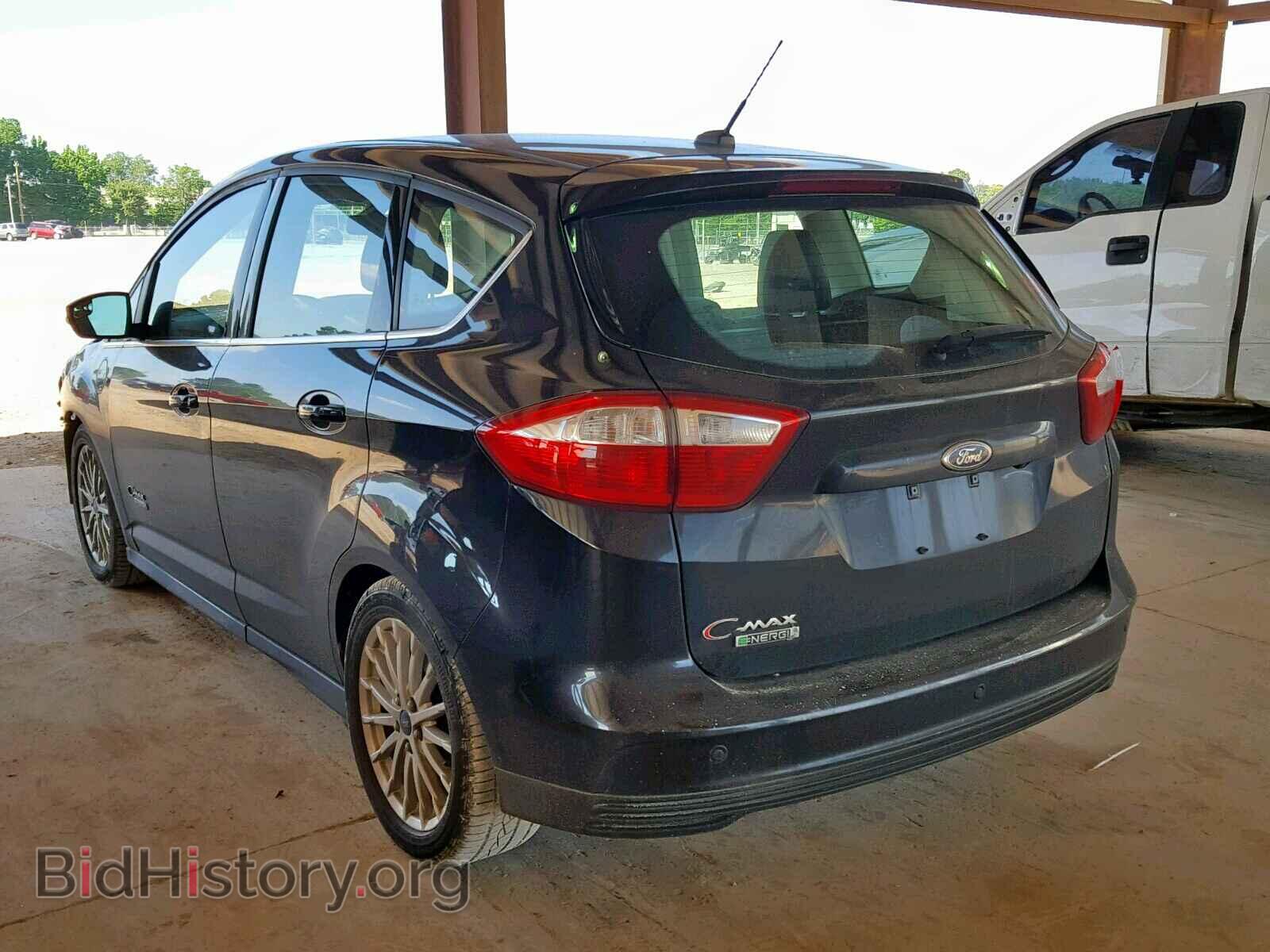 2015 FORD CMAX - VIN: 1FADP5CU1FL103076 - Фото 3