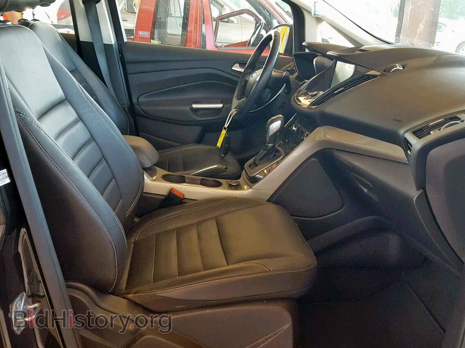 2015 FORD CMAX - VIN: 1FADP5CU1FL103076 - Фото 5