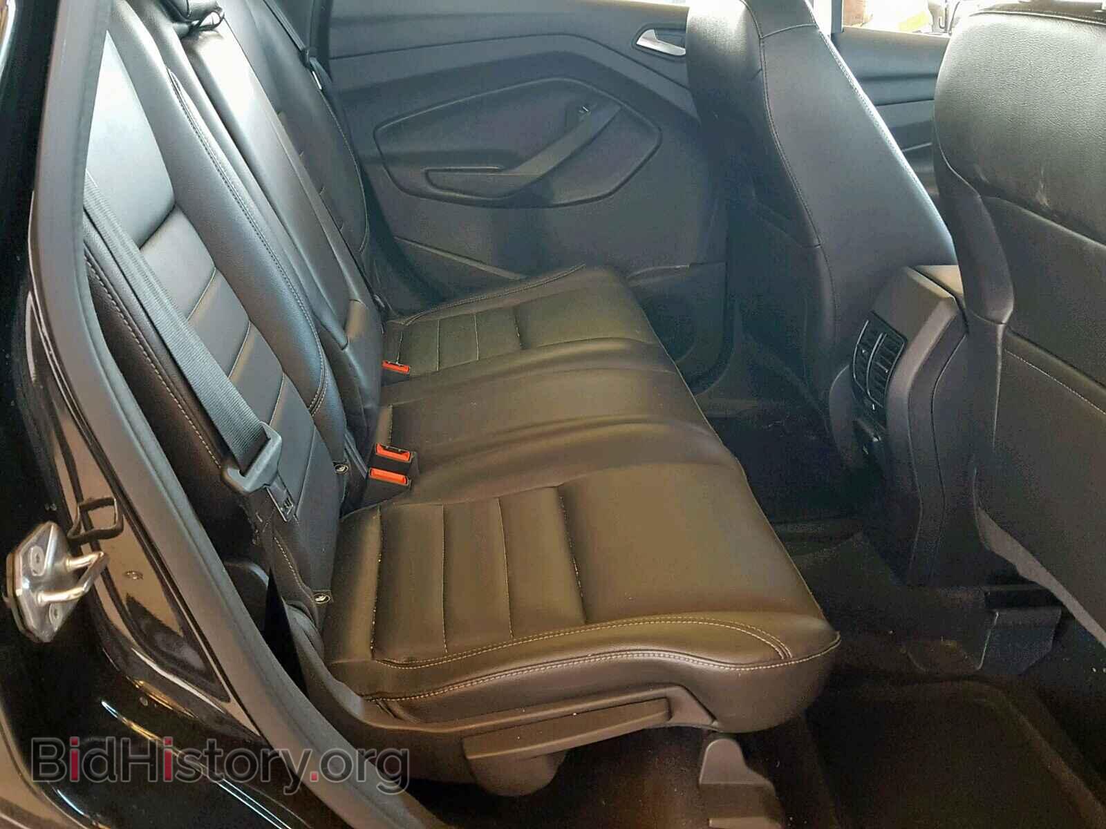 2015 FORD CMAX - VIN: 1FADP5CU1FL103076 - Фото 6