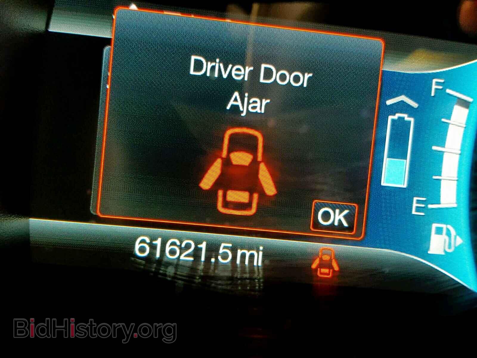 2015 FORD CMAX - VIN: 1FADP5CU1FL103076 - Фото 8
