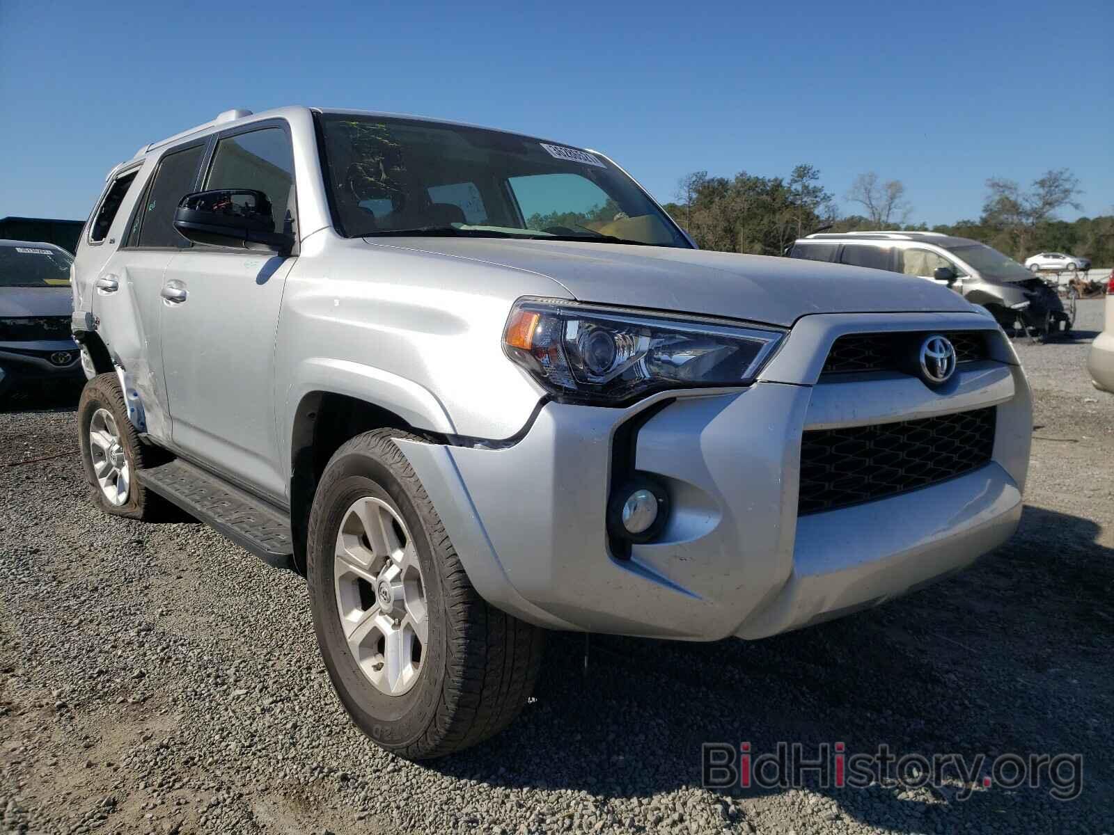 Фотография JTEZU5JR4J5170304 - TOYOTA 4RUNNER 2018