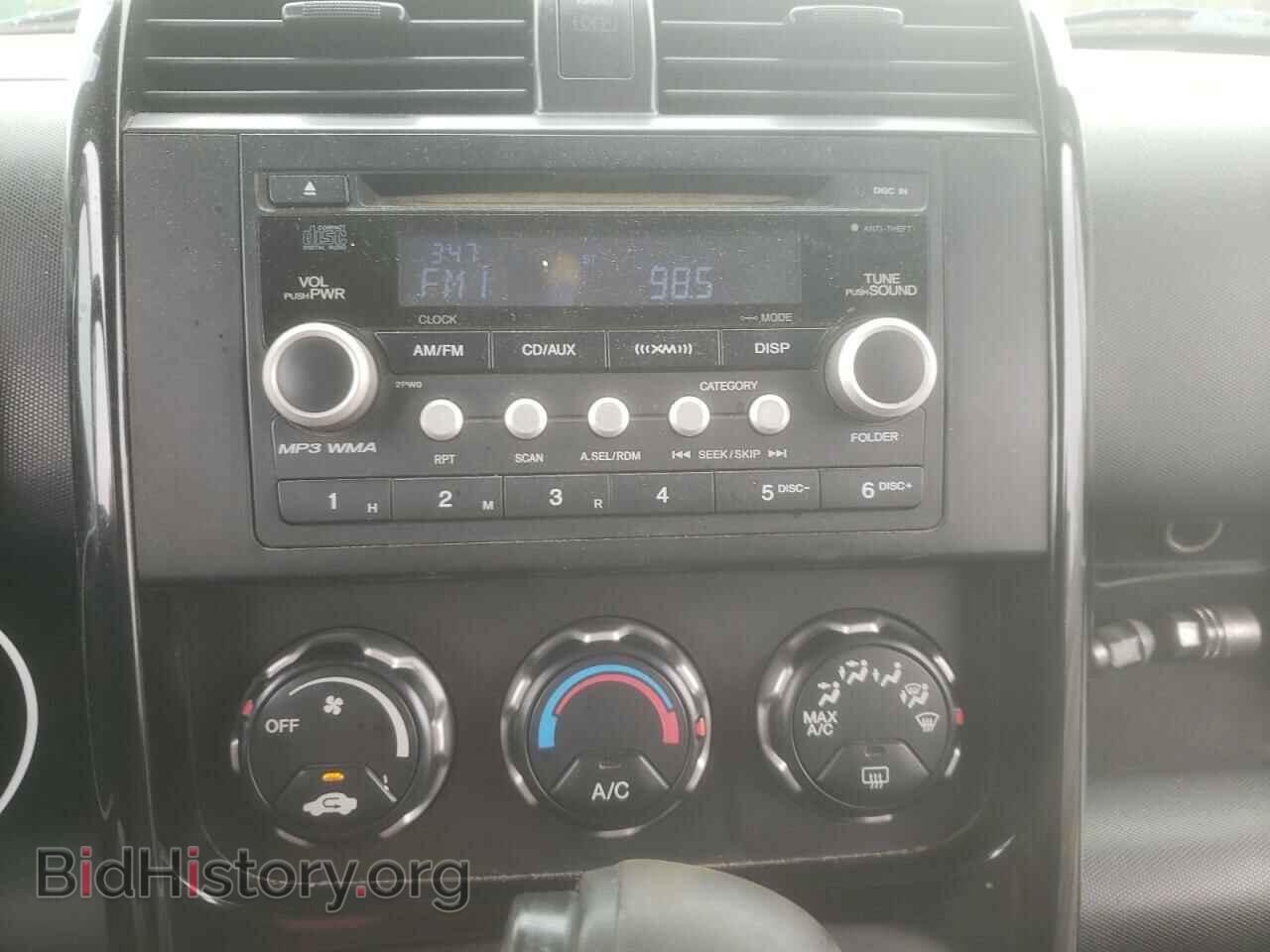2008 HONDA ELEMENT - VIN: 5J6YH18958L010970 - Фото 9