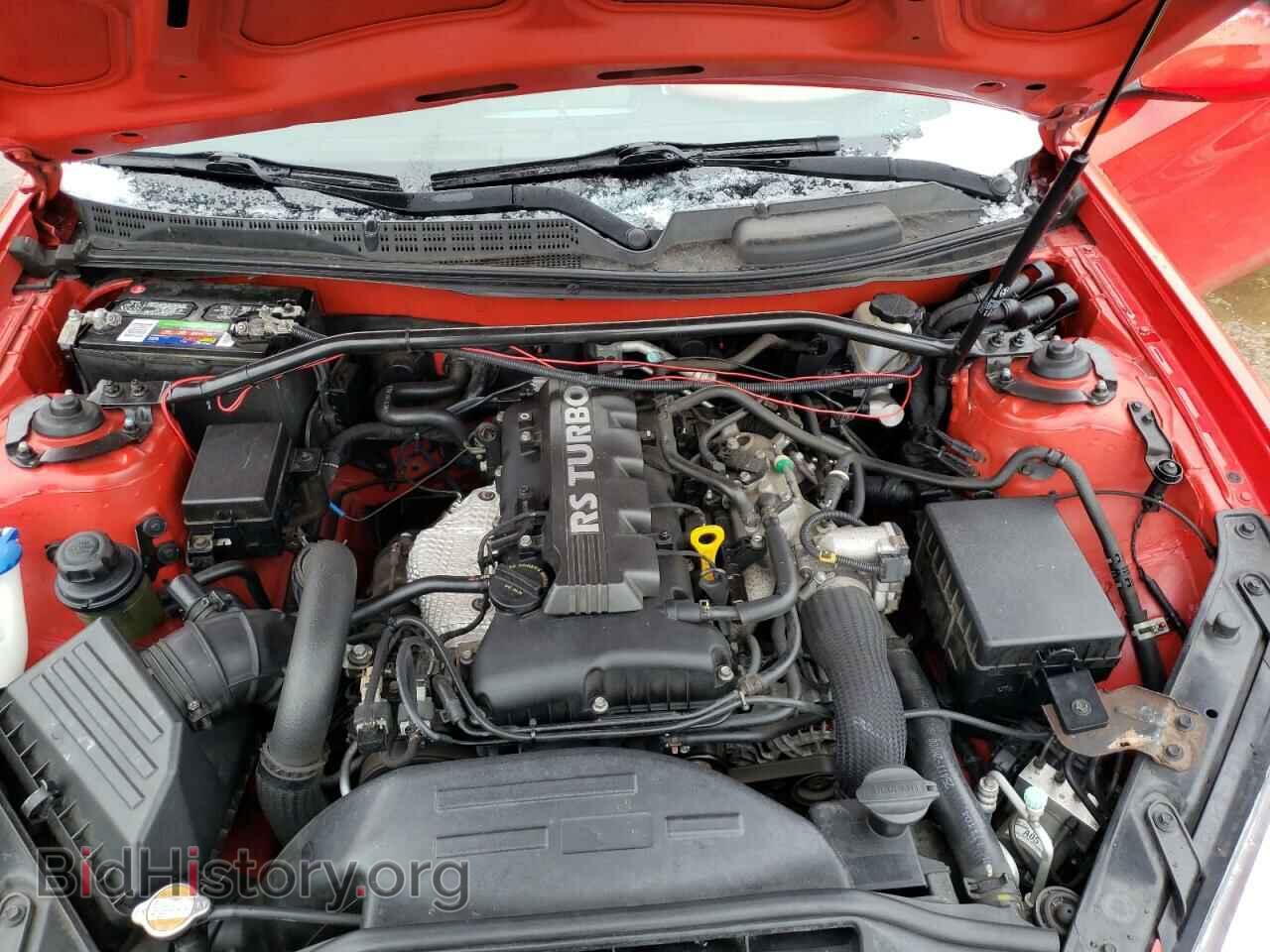 2012 HYUNDAI GENESIS - VIN: KMHHT6KD3CU078620 - Фото 11