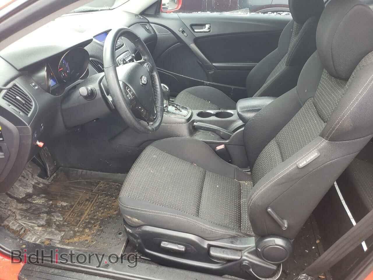 2012 HYUNDAI GENESIS - VIN: KMHHT6KD3CU078620 - Фото 7