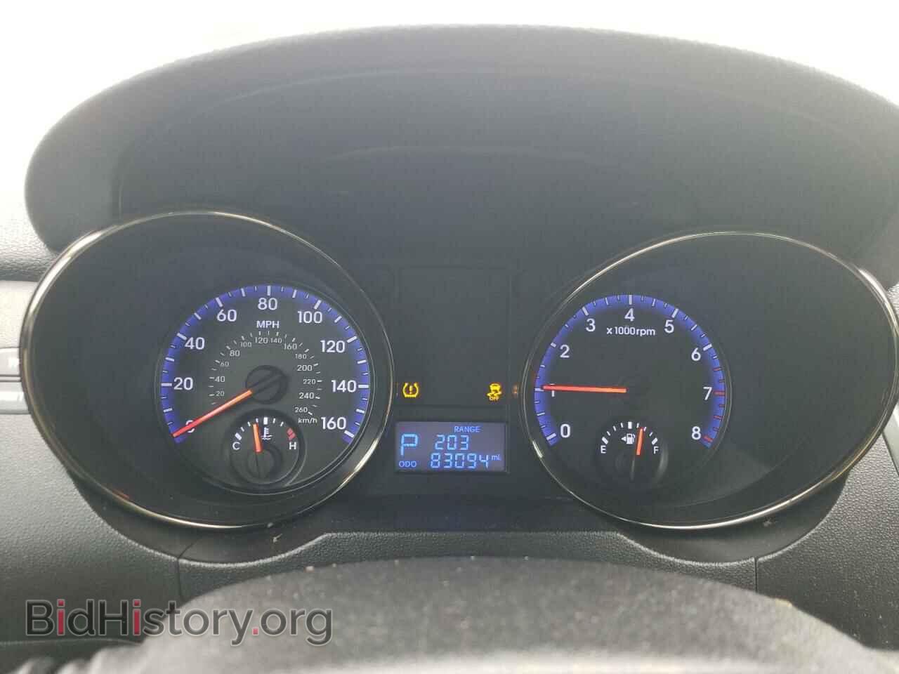 2012 HYUNDAI GENESIS - VIN: KMHHT6KD3CU078620 - Фото 9
