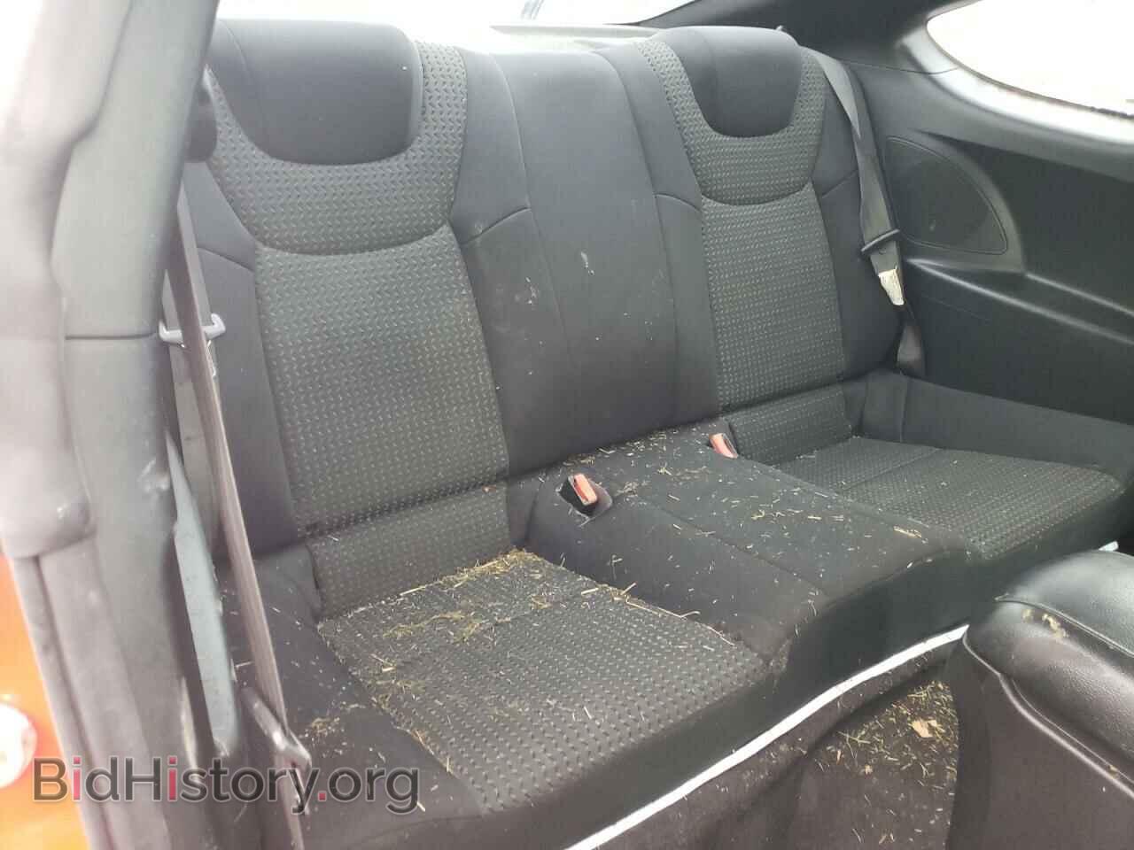 2012 HYUNDAI GENESIS - VIN: KMHHT6KD3CU078620 - Фото 10