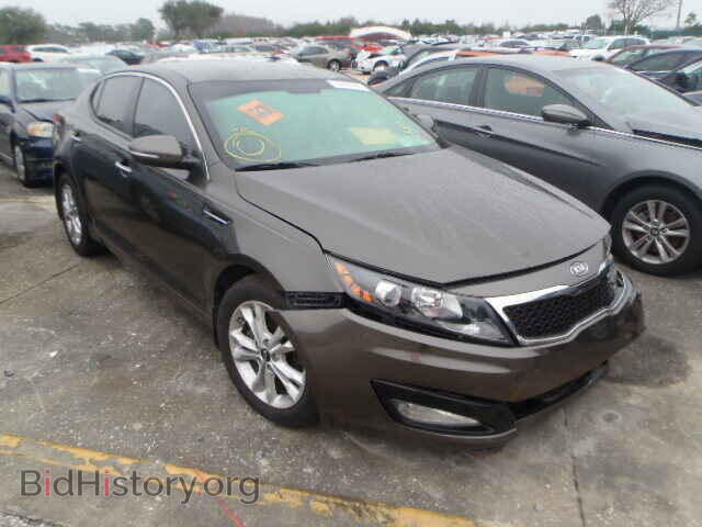 Фотография KNAGN4A71B5120315 - KIA OPTIMA 2011