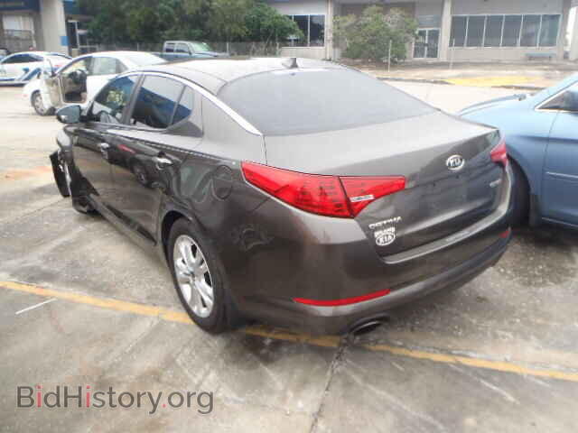 2011 KIA OPTIMA - VIN: KNAGN4A71B5120315 - Фото 3