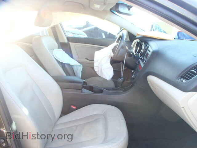 2011 KIA OPTIMA - VIN: KNAGN4A71B5120315 - Фото 5