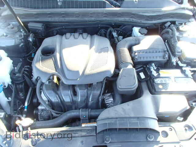 2011 KIA OPTIMA - VIN: KNAGN4A71B5120315 - Фото 7