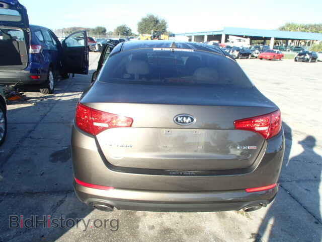 2011 KIA OPTIMA - VIN: KNAGN4A71B5120315 - Фото 10